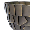 Apsis Vase / Bronze Finish-Villa & House-Blue Hand Home