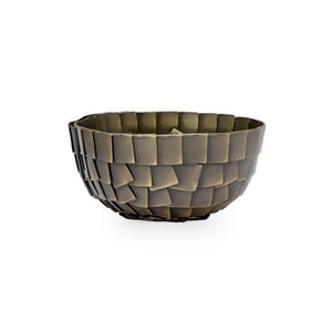 Apsis Bowl / Bronze Finish-Villa & House-Blue Hand Home