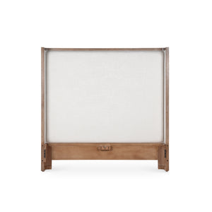 Atlas Queen Bed-Blue Hand Home