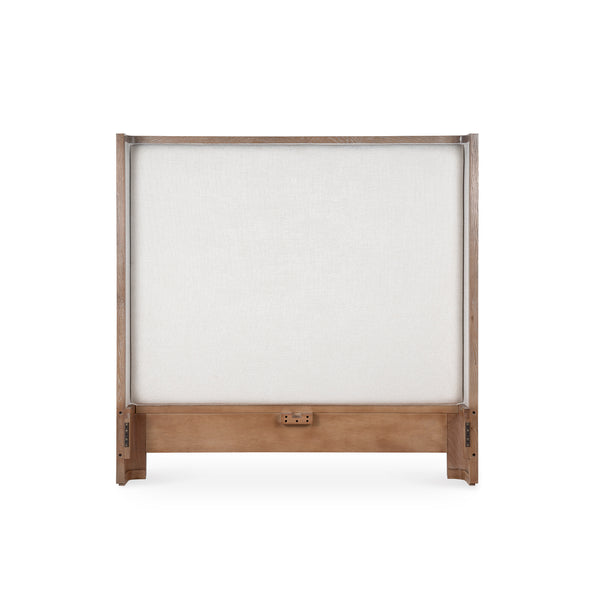 Atlas Queen Bed-Blue Hand Home