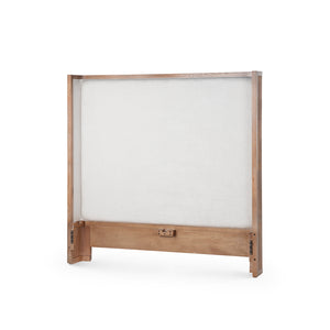 Atlas Queen Bed-Blue Hand Home