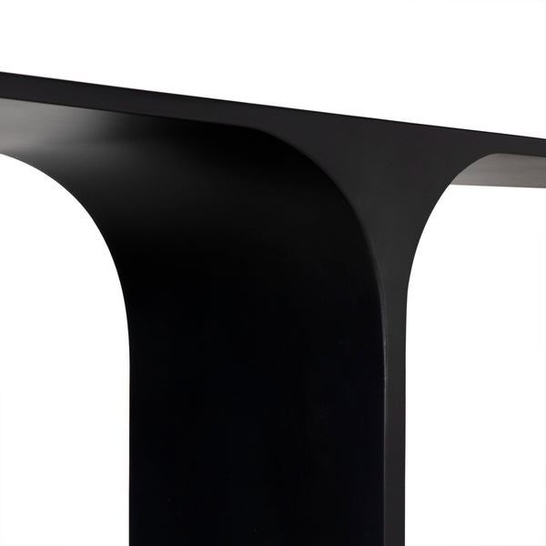 Atlas Console - 47x12x30-Blue Hand Home