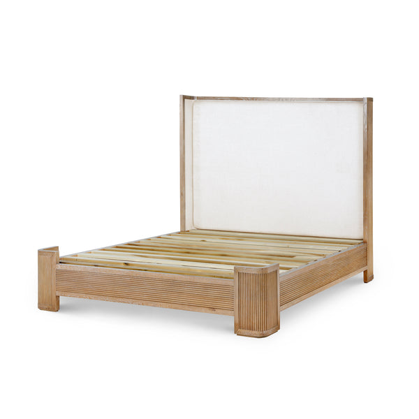 Atlas King Bed-Blue Hand Home
