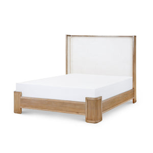 Atlas King Bed-Blue Hand Home