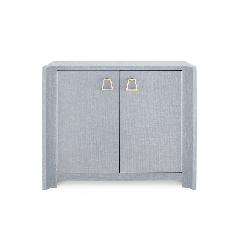 Audrey Cabinet-Blue Hand Home