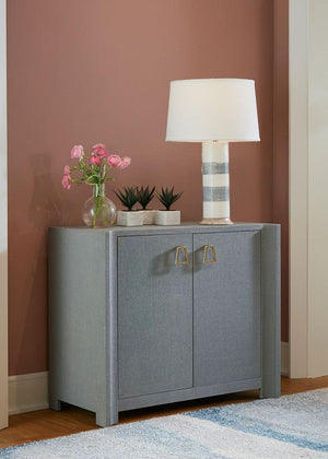 Audrey Cabinet-Blue Hand Home