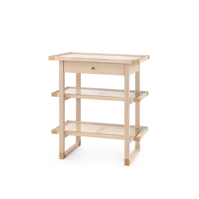 Austin Side Table / Sand-Villa & House-Blue Hand Home