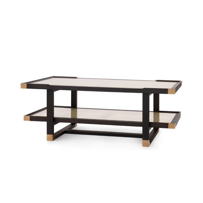 Austin Coffee Table / Espresso-Villa & House-Blue Hand Home