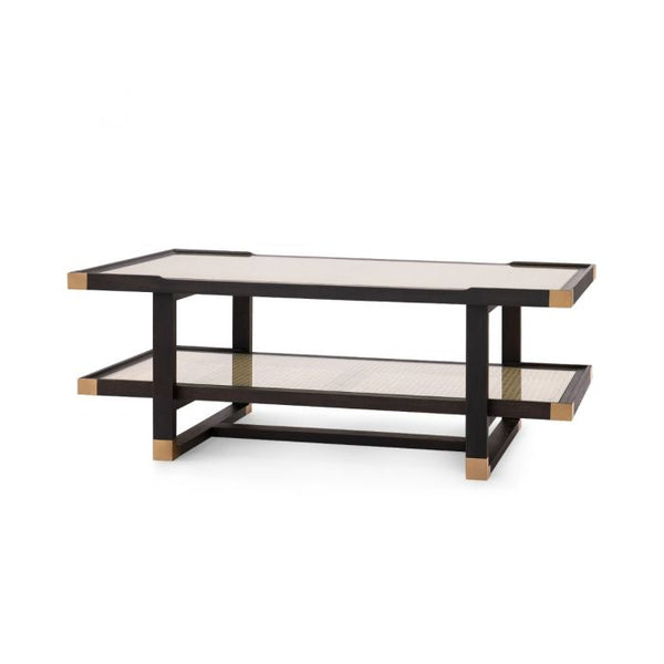 Austin Coffee Table / Espresso-Villa & House-Blue Hand Home