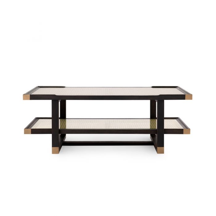 Austin Coffee Table / Espresso-Villa & House-Blue Hand Home