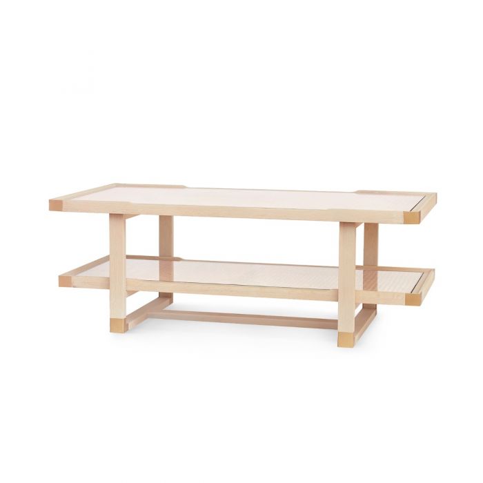 Austin Coffee Table / Sand-Villa & House-Blue Hand Home
