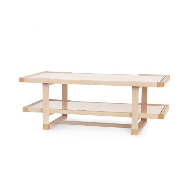 Austin Coffee Table / Sand-Villa & House-Blue Hand Home
