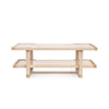 Austin Coffee Table / Sand-Villa & House-Blue Hand Home