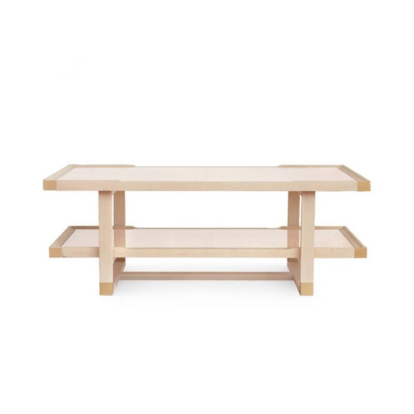 Austin Coffee Table / Sand-Villa & House-Blue Hand Home