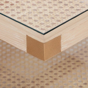 Austin Coffee Table / Sand-Villa & House-Blue Hand Home