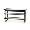 Austin Console / Espresso-Villa & House-Blue Hand Home