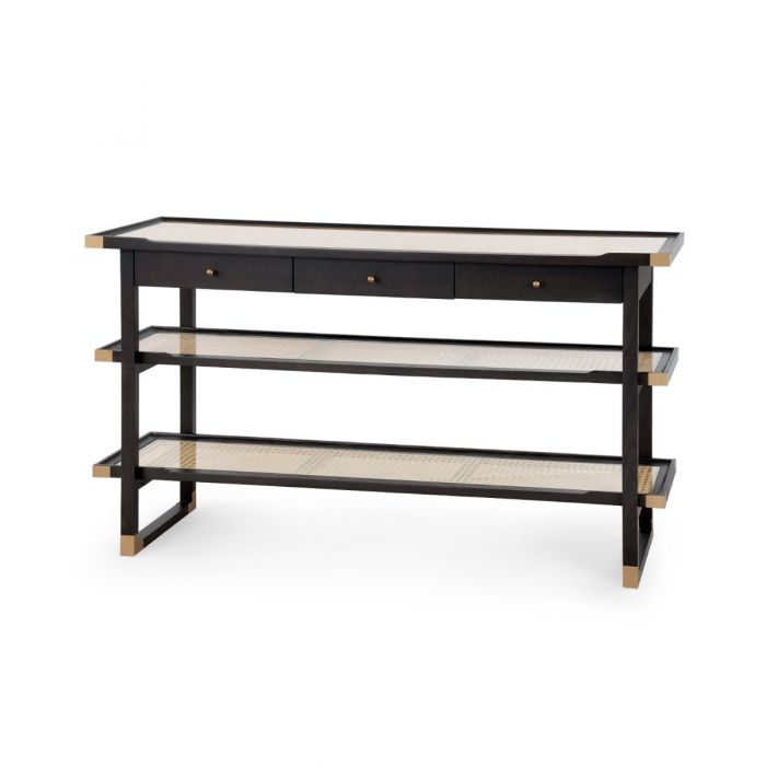 Austin Console / Espresso-Villa & House-Blue Hand Home