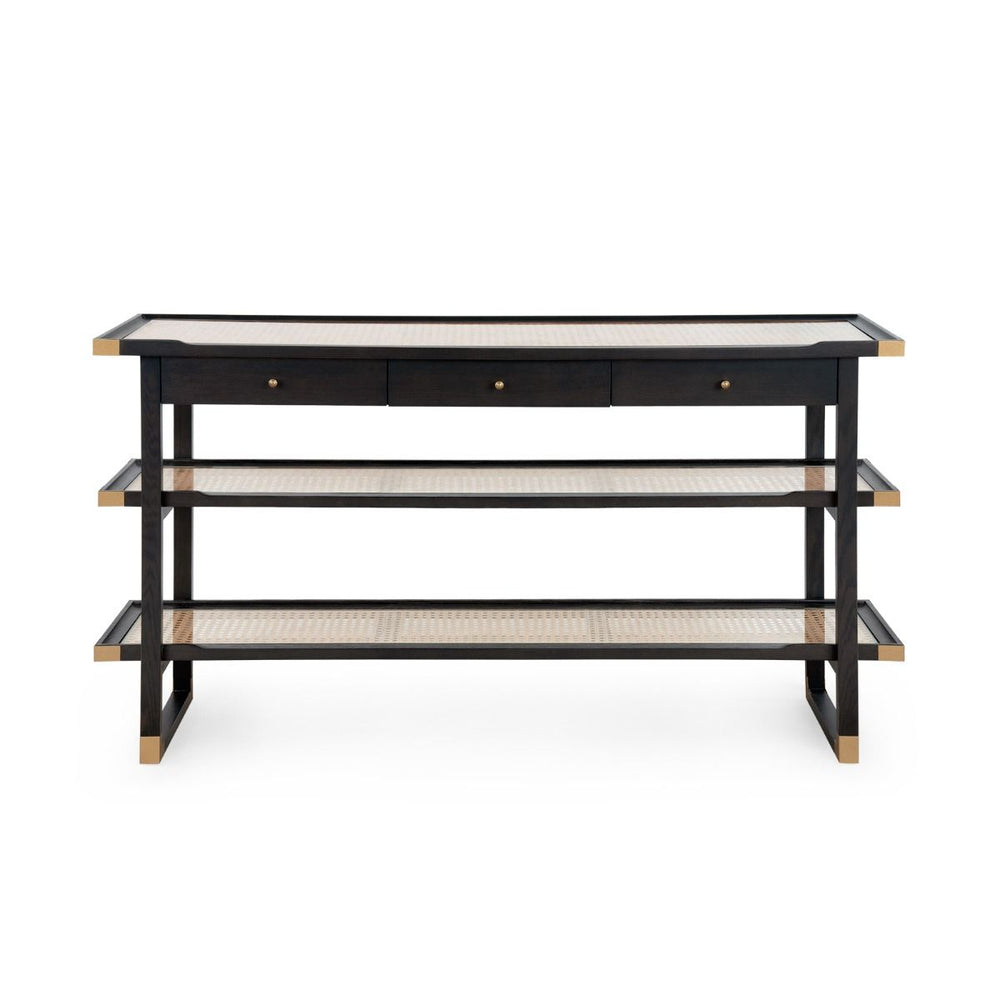 Austin Console / Espresso-Villa & House-Blue Hand Home