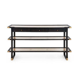 Austin Console / Espresso-Villa & House-Blue Hand Home