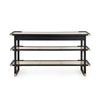 Austin Console / Espresso-Villa & House-Blue Hand Home