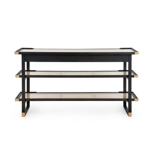 Austin Console / Espresso-Villa & House-Blue Hand Home