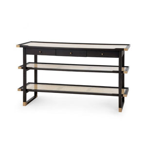 Austin Console / Espresso-Villa & House-Blue Hand Home