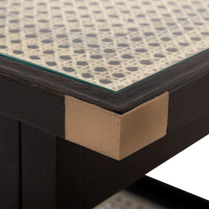 Austin Console / Espresso-Villa & House-Blue Hand Home