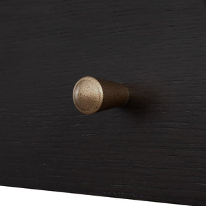 Austin Console / Espresso-Villa & House-Blue Hand Home