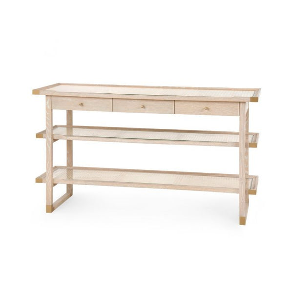 Austin Console / Sand-Villa & House-Blue Hand Home