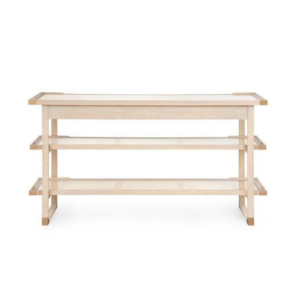 Austin Console / Sand-Villa & House-Blue Hand Home
