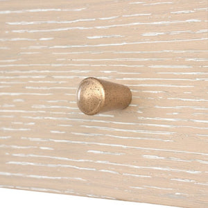 Austin Console / Sand-Villa & House-Blue Hand Home