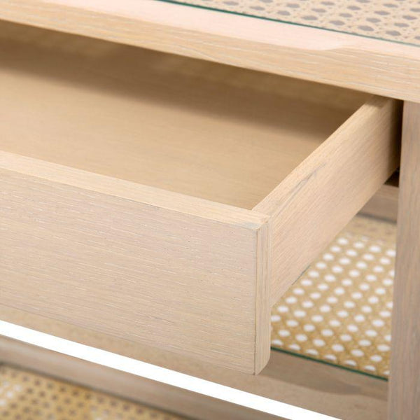 Austin Console / Sand-Villa & House-Blue Hand Home
