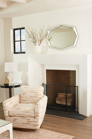 Avery Mirror, Clear
