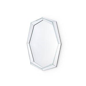 Avery Mirror, Peridot Green