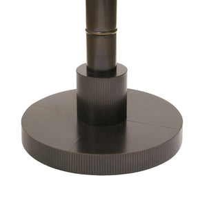Axel Accent Table-Blue Hand Home
