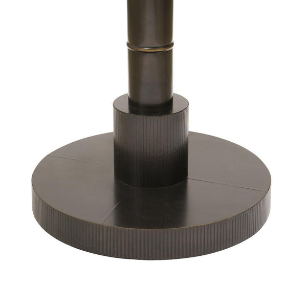 Axel Accent Table-Blue Hand Home