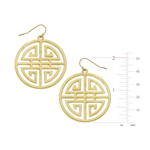Happiness Earrings