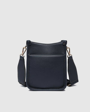 Parker Crossbody Bag - Navy