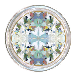 C7903LP - Lady Bird Laura Park Coaster-Blue Hand Home