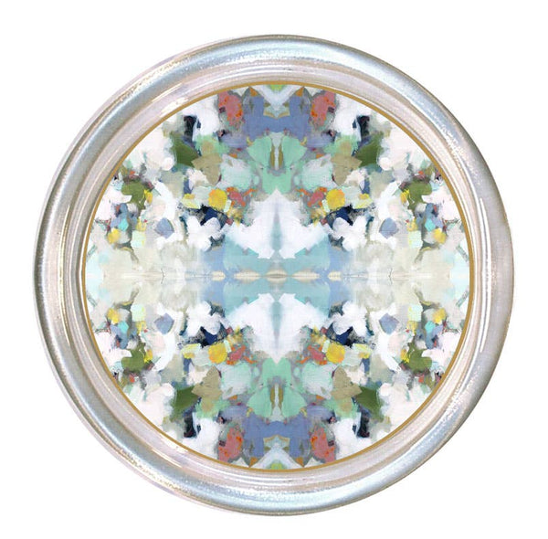 C7903LP - Lady Bird Laura Park Coaster-Blue Hand Home