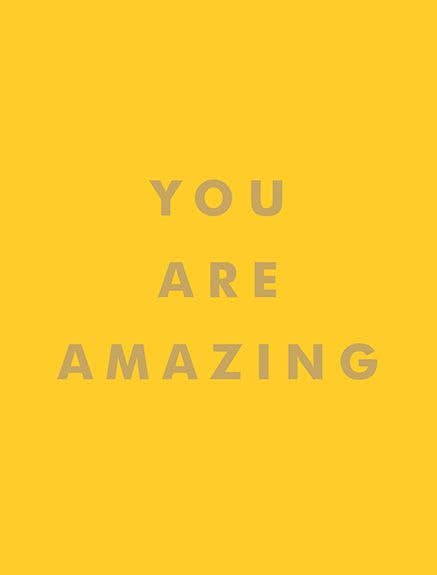 You Are Amazing-Blue Hand Home