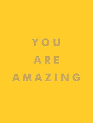 You Are Amazing-Blue Hand Home
