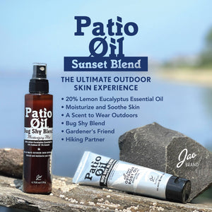 Patio Oil