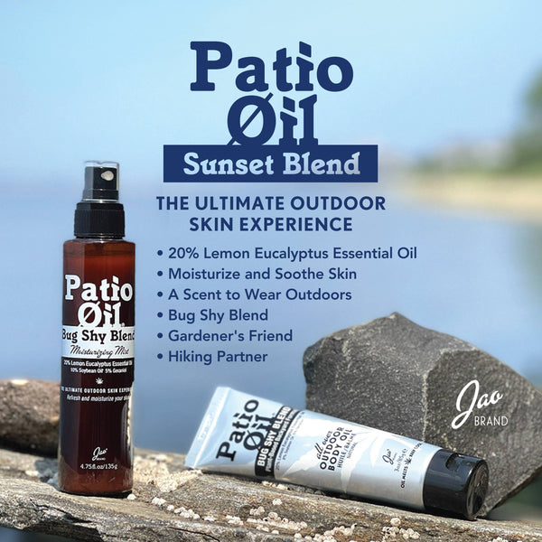 Patio Oil