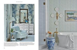 Home Again: A Return to Gracious Interiors-Blue Hand Home