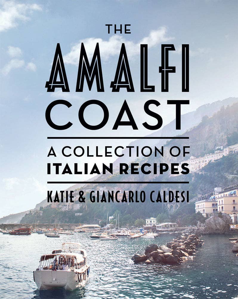 The Amalfi Coast (compact edition)-Blue Hand Home