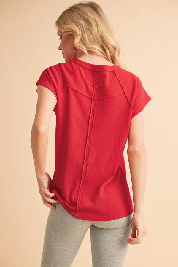 8369fn Ivy Tee
