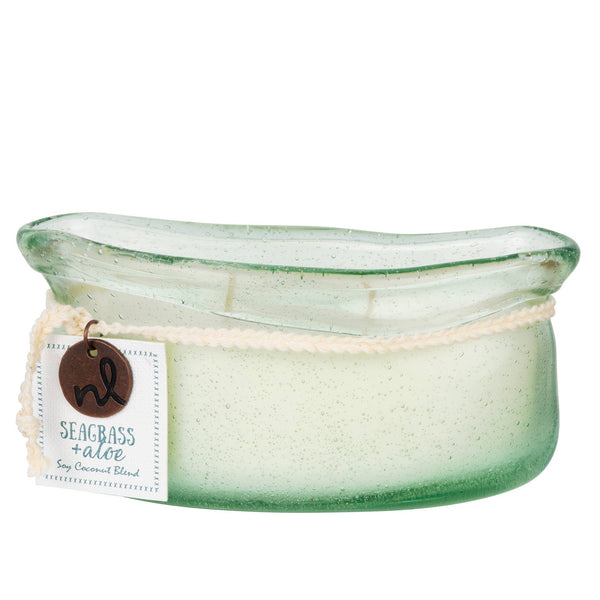 Windward Candle-Blue Hand Home