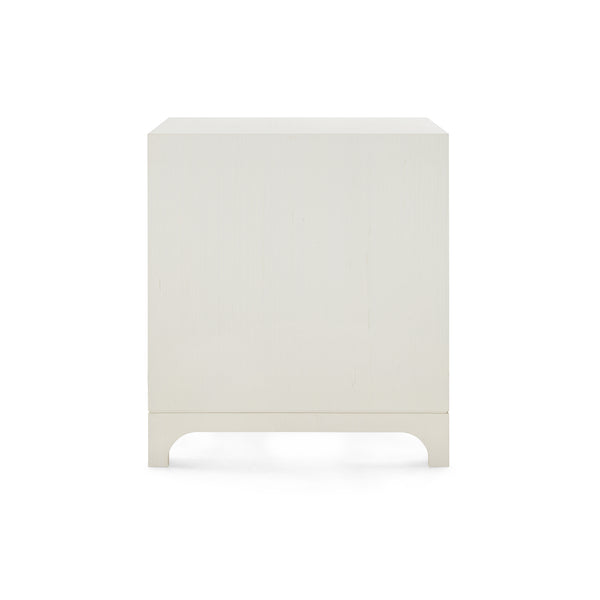 Barrett 3-Drawer Side Table-Blue Hand Home
