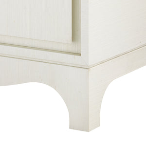 Barrett 3-Drawer Side Table-Blue Hand Home
